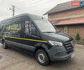 Черный Мерседес Sprinter, объемом двигателя 0 л и пробегом 230 тыс. км за 33500 $, фото 1 на Automoto.ua