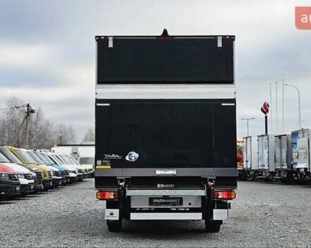 Черный Мерседес Sprinter, объемом двигателя 2.2 л и пробегом 163 тыс. км за 25800 $, фото 17 на Automoto.ua