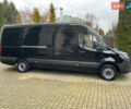 Чорний Мерседес Sprinter, об'ємом двигуна 2 л та пробігом 257 тис. км за 32200 $, фото 5 на Automoto.ua