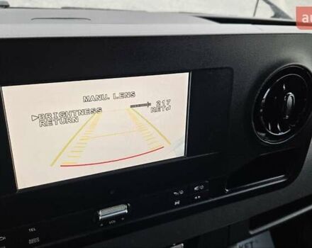 Черный Мерседес Sprinter, объемом двигателя 2.2 л и пробегом 163 тыс. км за 25800 $, фото 40 на Automoto.ua