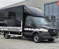 Черный Мерседес Sprinter, объемом двигателя 2.2 л и пробегом 163 тыс. км за 25800 $, фото 1 на Automoto.ua