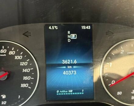 Черный Мерседес Sprinter, объемом двигателя 1.95 л и пробегом 43 тыс. км за 33000 $, фото 11 на Automoto.ua