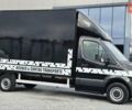 Черный Мерседес Sprinter, объемом двигателя 2.2 л и пробегом 163 тыс. км за 25800 $, фото 3 на Automoto.ua