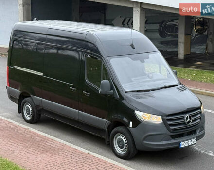 Черный Мерседес Sprinter, объемом двигателя 2.14 л и пробегом 28 тыс. км за 32900 $, фото 27 на Automoto.ua
