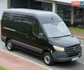 Черный Мерседес Sprinter, объемом двигателя 2.14 л и пробегом 28 тыс. км за 32900 $, фото 27 на Automoto.ua