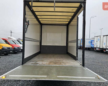 Черный Мерседес Sprinter, объемом двигателя 2.2 л и пробегом 164 тыс. км за 25800 $, фото 21 на Automoto.ua