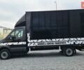 Черный Мерседес Sprinter, объемом двигателя 2.2 л и пробегом 163 тыс. км за 25800 $, фото 13 на Automoto.ua