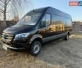 Чорний Мерседес Sprinter, об'ємом двигуна 0 л та пробігом 180 тис. км за 33500 $, фото 1 на Automoto.ua
