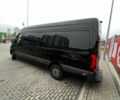 Черный Мерседес Sprinter, объемом двигателя 2 л и пробегом 268 тыс. км за 33800 $, фото 10 на Automoto.ua