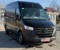 Черный Мерседес Sprinter, объемом двигателя 1.95 л и пробегом 43 тыс. км за 33000 $, фото 1 на Automoto.ua