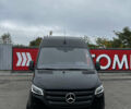 Черный Мерседес Sprinter, объемом двигателя 2 л и пробегом 268 тыс. км за 33800 $, фото 1 на Automoto.ua