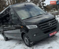 Черный Мерседес Sprinter, объемом двигателя 1.95 л и пробегом 190 тыс. км за 32900 $, фото 1 на Automoto.ua