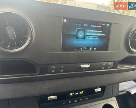 Черный Мерседес Sprinter, объемом двигателя 0 л и пробегом 230 тыс. км за 33500 $, фото 7 на Automoto.ua