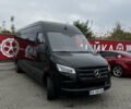 Черный Мерседес Sprinter, объемом двигателя 2 л и пробегом 268 тыс. км за 33800 $, фото 5 на Automoto.ua
