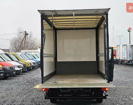 Черный Мерседес Sprinter, объемом двигателя 2.2 л и пробегом 164 тыс. км за 25800 $, фото 23 на Automoto.ua