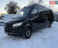Чорний Мерседес Sprinter, об'ємом двигуна 1.99 л та пробігом 180 тис. км за 34000 $, фото 1 на Automoto.ua