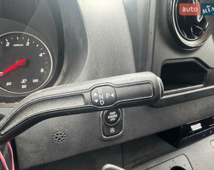 Черный Мерседес Sprinter, объемом двигателя 0 л и пробегом 230 тыс. км за 33500 $, фото 14 на Automoto.ua