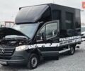Черный Мерседес Sprinter, объемом двигателя 2.2 л и пробегом 163 тыс. км за 25800 $, фото 25 на Automoto.ua