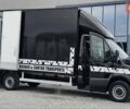 Черный Мерседес Sprinter, объемом двигателя 2.2 л и пробегом 163 тыс. км за 25800 $, фото 20 на Automoto.ua