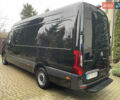 Чорний Мерседес Sprinter, об'ємом двигуна 2 л та пробігом 257 тис. км за 32200 $, фото 3 на Automoto.ua