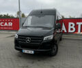 Черный Мерседес Sprinter, объемом двигателя 2 л и пробегом 268 тыс. км за 33800 $, фото 7 на Automoto.ua