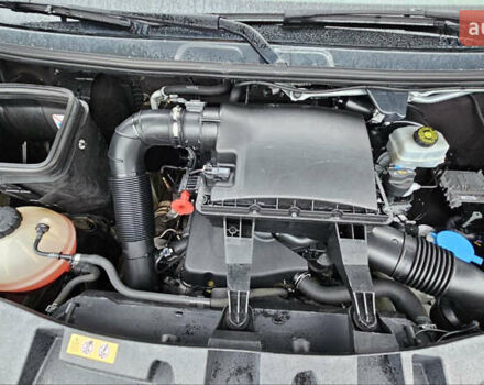 Черный Мерседес Sprinter, объемом двигателя 2.2 л и пробегом 164 тыс. км за 25800 $, фото 29 на Automoto.ua