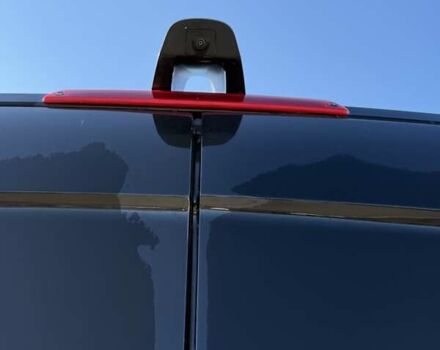 Черный Мерседес Sprinter, объемом двигателя 1.95 л и пробегом 43 тыс. км за 33000 $, фото 6 на Automoto.ua