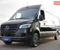 Чорний Мерседес Sprinter, об'ємом двигуна 2 л та пробігом 281 тис. км за 34000 $, фото 1 на Automoto.ua