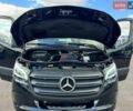 Черный Мерседес Sprinter, объемом двигателя 2 л и пробегом 281 тыс. км за 34000 $, фото 76 на Automoto.ua