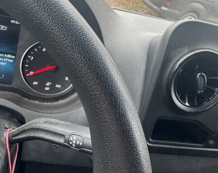 Черный Мерседес Sprinter, объемом двигателя 0 л и пробегом 230 тыс. км за 33500 $, фото 6 на Automoto.ua