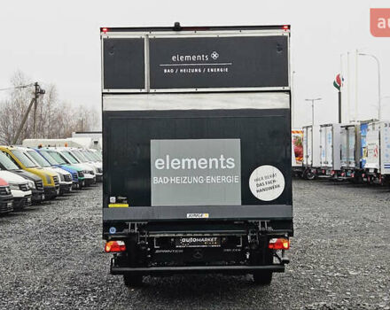 Черный Мерседес Sprinter, объемом двигателя 2.2 л и пробегом 164 тыс. км за 25800 $, фото 10 на Automoto.ua