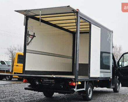 Черный Мерседес Sprinter, объемом двигателя 2.2 л и пробегом 164 тыс. км за 25800 $, фото 24 на Automoto.ua