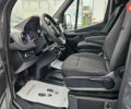 Черный Мерседес Sprinter, объемом двигателя 2.2 л и пробегом 164 тыс. км за 25800 $, фото 30 на Automoto.ua