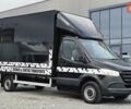 Черный Мерседес Sprinter, объемом двигателя 2.2 л и пробегом 163 тыс. км за 25800 $, фото 4 на Automoto.ua