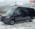 Черный Мерседес Sprinter, объемом двигателя 1.95 л и пробегом 190 тыс. км за 32900 $, фото 20 на Automoto.ua