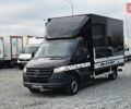 Черный Мерседес Sprinter, объемом двигателя 2.2 л и пробегом 163 тыс. км за 25800 $, фото 8 на Automoto.ua