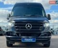 Черный Мерседес Sprinter, объемом двигателя 2 л и пробегом 281 тыс. км за 34000 $, фото 24 на Automoto.ua