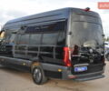 Чорний Мерседес Sprinter, об'ємом двигуна 2 л та пробігом 281 тис. км за 34000 $, фото 10 на Automoto.ua