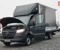 Черный Мерседес Sprinter, объемом двигателя 2.2 л и пробегом 164 тыс. км за 25800 $, фото 18 на Automoto.ua