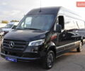 Чорний Мерседес Sprinter, об'ємом двигуна 2 л та пробігом 281 тис. км за 34000 $, фото 1 на Automoto.ua