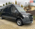Чорний Мерседес Sprinter, об'ємом двигуна 2 л та пробігом 257 тис. км за 32200 $, фото 1 на Automoto.ua
