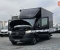 Черный Мерседес Sprinter, объемом двигателя 2.2 л и пробегом 163 тыс. км за 25800 $, фото 24 на Automoto.ua