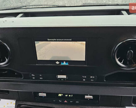 Черный Мерседес Sprinter, объемом двигателя 2.2 л и пробегом 164 тыс. км за 25800 $, фото 27 на Automoto.ua