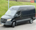 Черный Мерседес Sprinter, объемом двигателя 2.14 л и пробегом 28 тыс. км за 32900 $, фото 1 на Automoto.ua