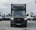 Черный Мерседес Sprinter, объемом двигателя 2.2 л и пробегом 163 тыс. км за 25800 $, фото 6 на Automoto.ua