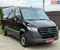 Черный Мерседес Sprinter, объемом двигателя 2 л и пробегом 260 тыс. км за 29500 $, фото 1 на Automoto.ua