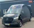 Черный Мерседес Sprinter, объемом двигателя 1.95 л и пробегом 243 тыс. км за 33000 $, фото 1 на Automoto.ua