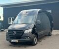 Черный Мерседес Sprinter, объемом двигателя 1.95 л и пробегом 243 тыс. км за 33000 $, фото 1 на Automoto.ua