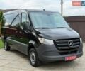 Черный Мерседес Sprinter, объемом двигателя 2 л и пробегом 260 тыс. км за 29500 $, фото 1 на Automoto.ua