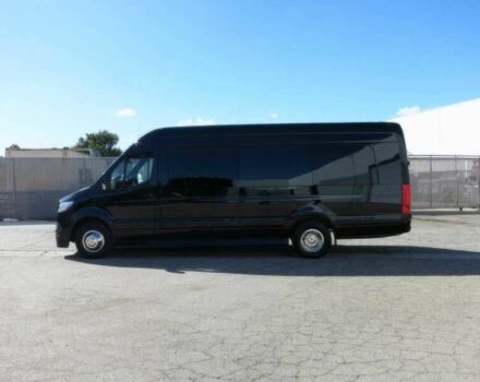 Чорний Мерседес Sprinter, об'ємом двигуна 2 л та пробігом 13 тис. км за 20000 $, фото 4 на Automoto.ua